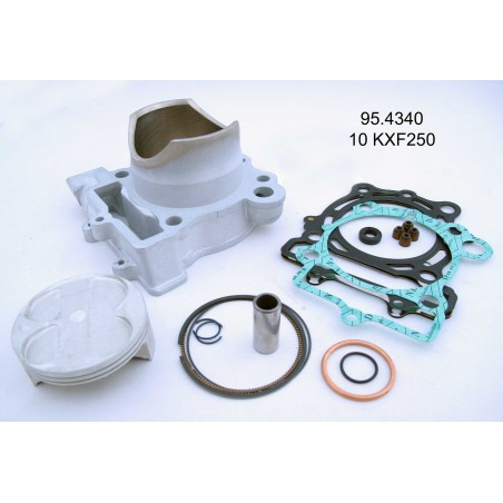 Kit cylindre pour Kawasaki 250 KXF de 2004 à 2017