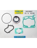 125 YZ Pochette de joints haut moteur