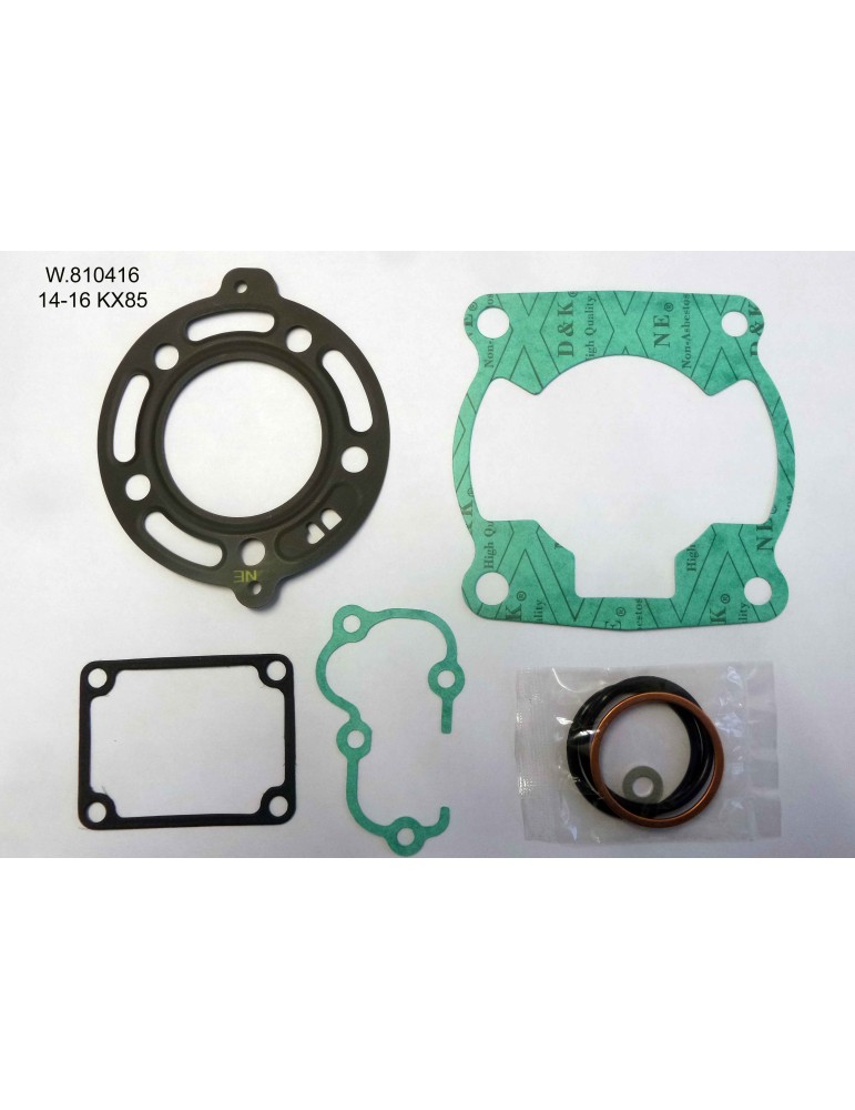 85 KX Pochette de joint haut moteur
