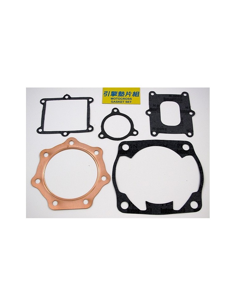 500 CR Pochette de joints haut moteur 500 CR Pochette de joints haut moteur