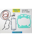250 YZ Pochette de joints haut moteur
