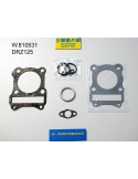 125 DRZ Pochette de joints haut moteur