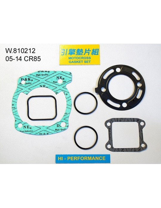 85 CR Pochette de joints haut moteur