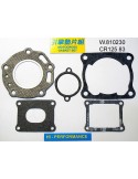 125 CR - Pochette de joints haut moteur 125 CR