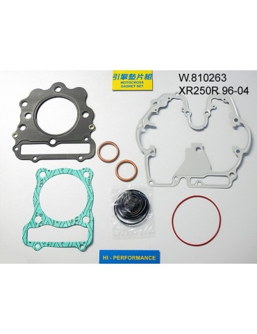 250 XRR Pochette de joints haut moteur 2