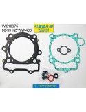 400 YZF/WRF Pochette de joints haut moteur