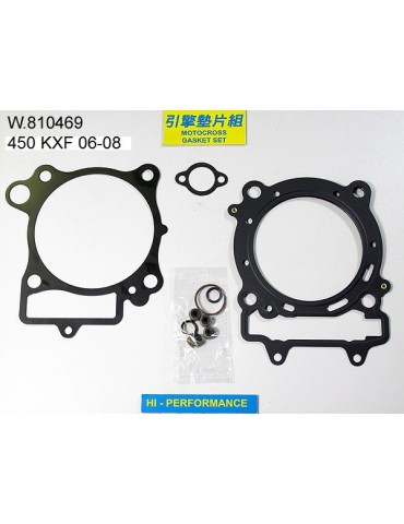 450 KXF Pochette de joint haut moteur
