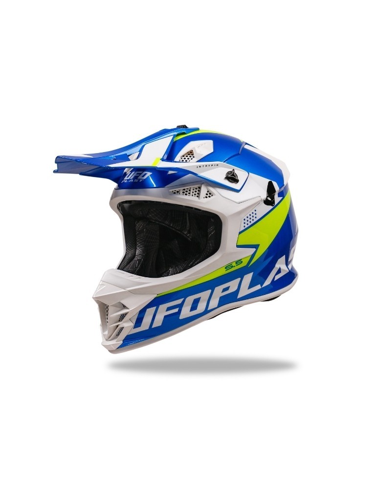 Casque motocross
