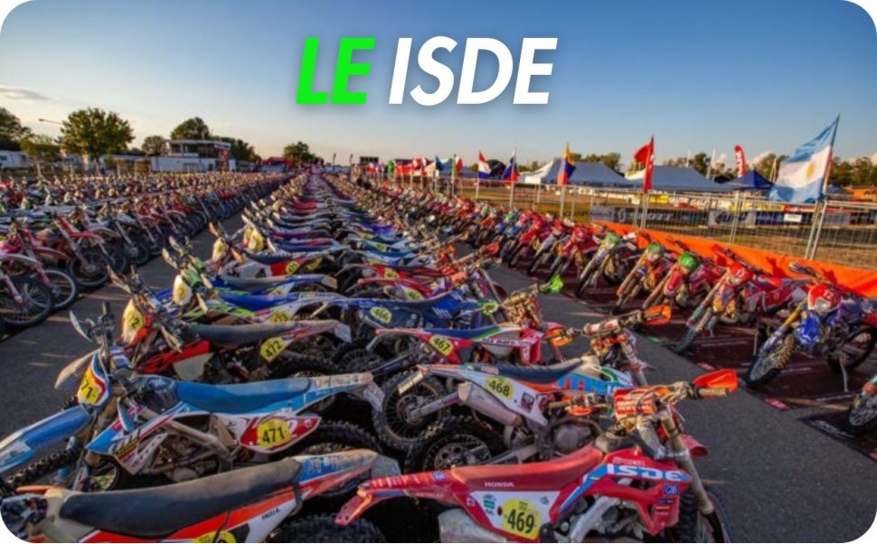 Concours International des Six Jours d’Enduro 