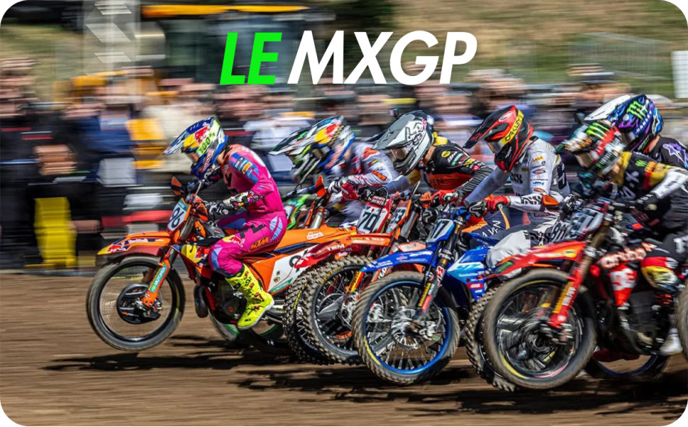 Championnat du monde de motocross (MXGP) : tout savoir sur la compétition reine Championnat du monde de motocross (MXGP) : tout savoir sur la compétition reine