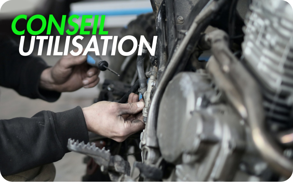 Top 10 des erreurs à éviter pour prolonger la durée de vie de son moteur de motocross/enduro