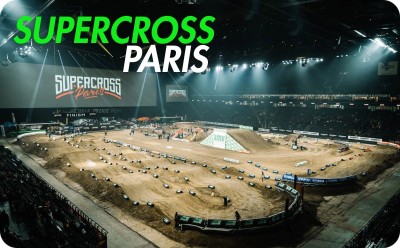 SuperCross de Paris